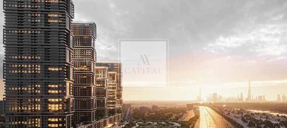 1 غرف نوم شقة في راس الخور, UAE رقم 52640 4