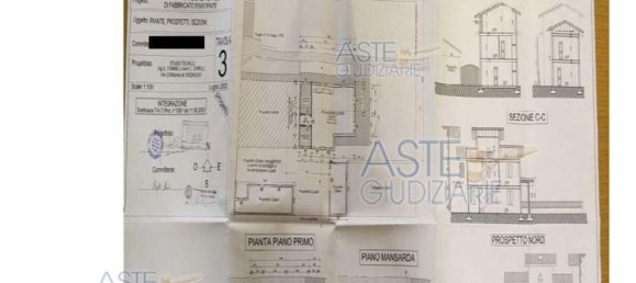 Дом с 5 спальнями в Борго Сан Джакомо, Италия № 364295 36