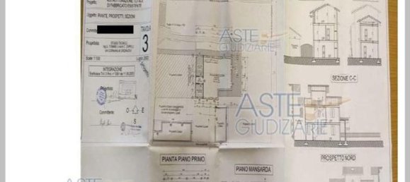 Дом с 5 спальнями в Борго Сан Джакомо, Италия № 364295 42