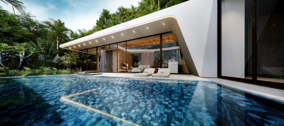 2 chambres Villa à Naithon Beach, Thailand No. 26002 2