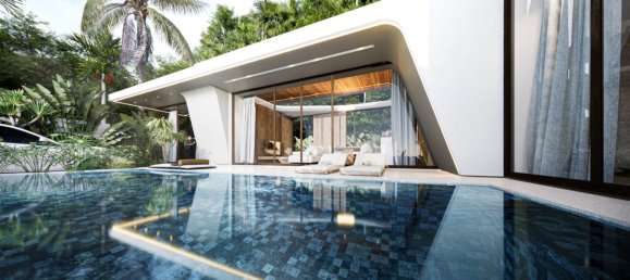 2 chambres Villa à Naithon Beach, Thailand No. 26002 16