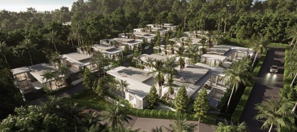 2 chambres Villa à Naithon Beach, Thailand No. 26002 10