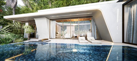 2 chambres Villa à Naithon Beach, Thailand No. 26002 8