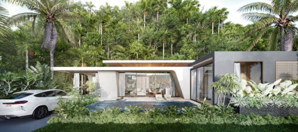 2 chambres Villa à Naithon Beach, Thailand No. 26002 14