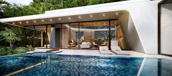 2 chambres Villa à Naithon Beach, Thailand No. 26002 12