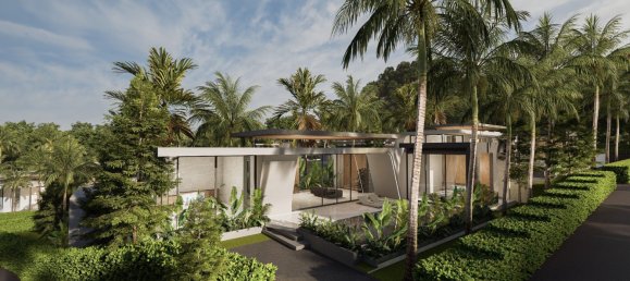 2 chambres Villa à Naithon Beach, Thailand No. 26002 11