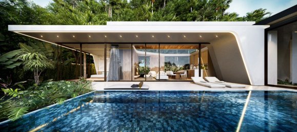 2 chambres Villa à Naithon Beach, Thailand No. 26002 17