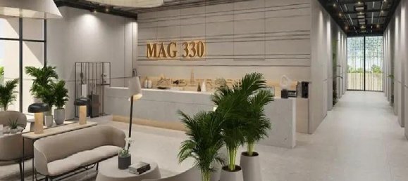 1 Schlafzimmer Wohnung in MAG 330, City of Arabia, UAE, Nr. 59602 3