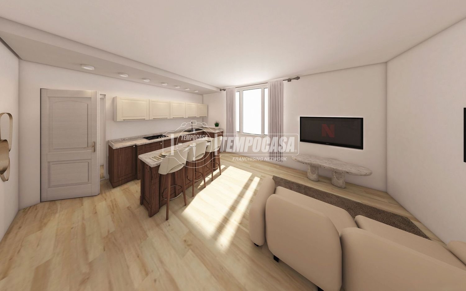 2 rooms Apartment in Rho, Italy No. 260653