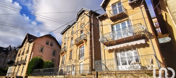 2 Schlafzimmer Stadthaus in Plombieres-les-Bains, France, Nr. 153511 2