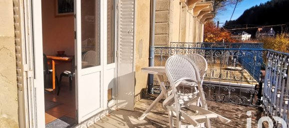 2 Schlafzimmer Stadthaus in Plombieres-les-Bains, France, Nr. 153511 6