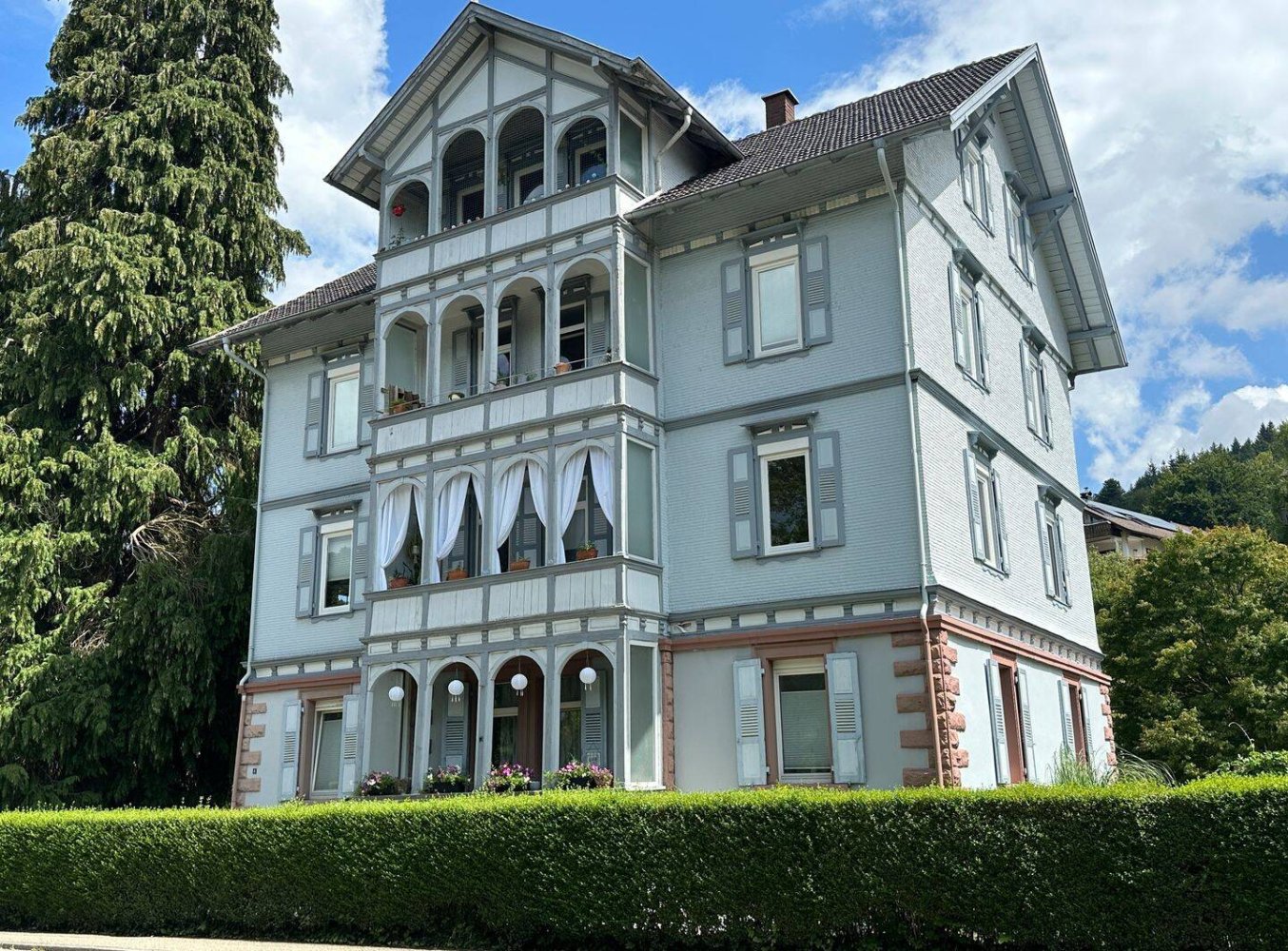 Apartamento de 3 dormitorios en Calw, Germany No. 226573