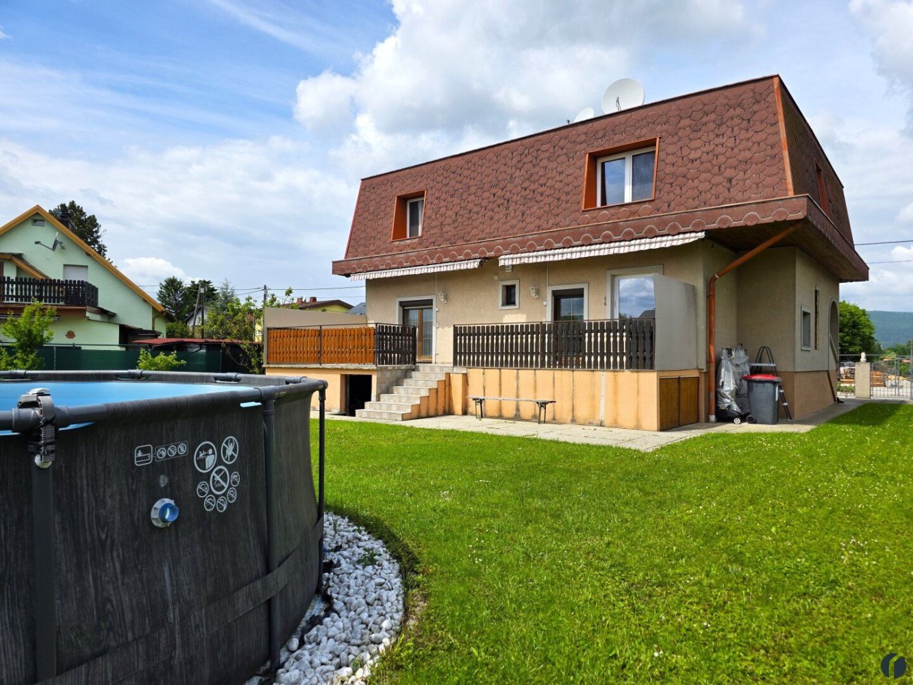 6-Zimmer Haus in Traiskirchen, Austria, Nr. 142851