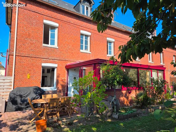 Таунхаус с 4 спальнями в Ивто, Франция № 359898