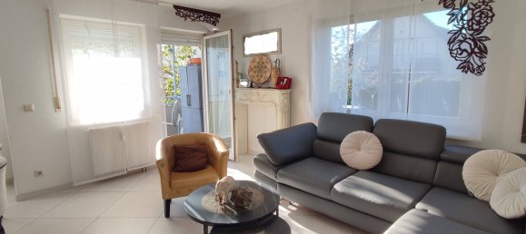 Квартира с 2 комнатами в Кальв, Германия № 22181 16