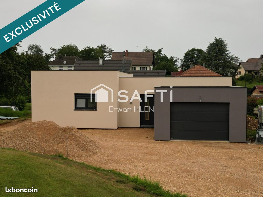 3 Schlafzimmer Haus in Pfetterhouse, France, Nr. 65270