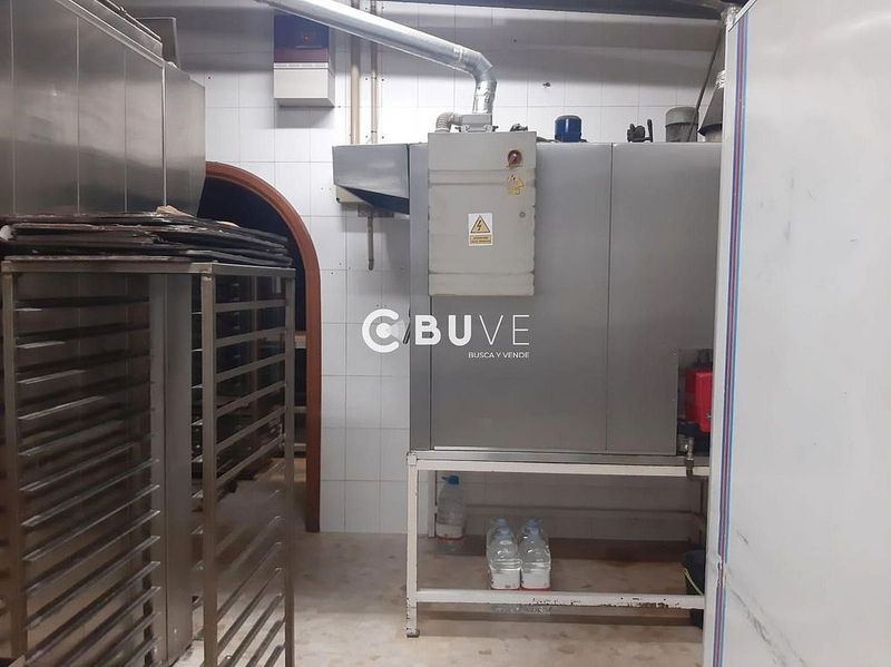 Propiedad comercial en Málaga, Spain No. 226949