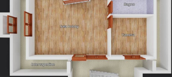 5-Zimmer Villa in Guidonia Montecelio, Italy, Nr. 211700 39