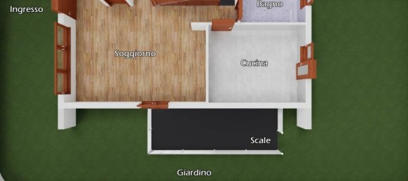 5-Zimmer Villa in Guidonia Montecelio, Italy, Nr. 211700 38