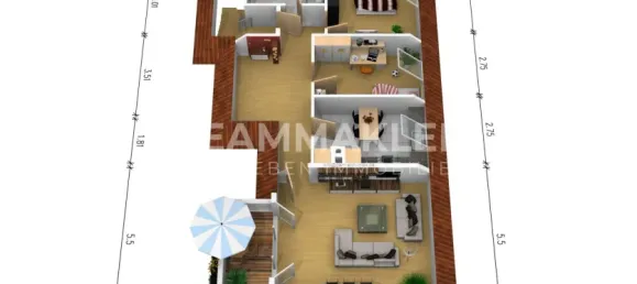 3غرفة شقة في Segeberg, Germany رقم 357743 10