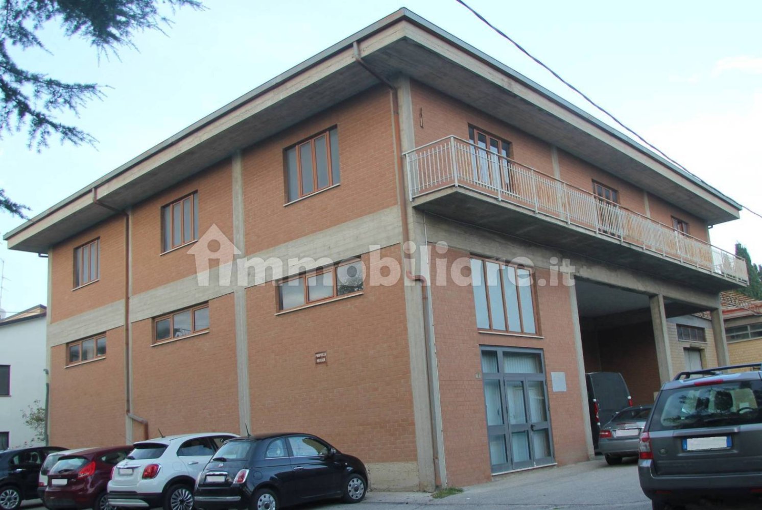 5-Zimmer Gewerbliche Immobilie in Bevagna, Italy, Nr. 85555