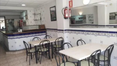 Gewerbliche Immobilie in Alzira, Spain 144m², Nr. 153734