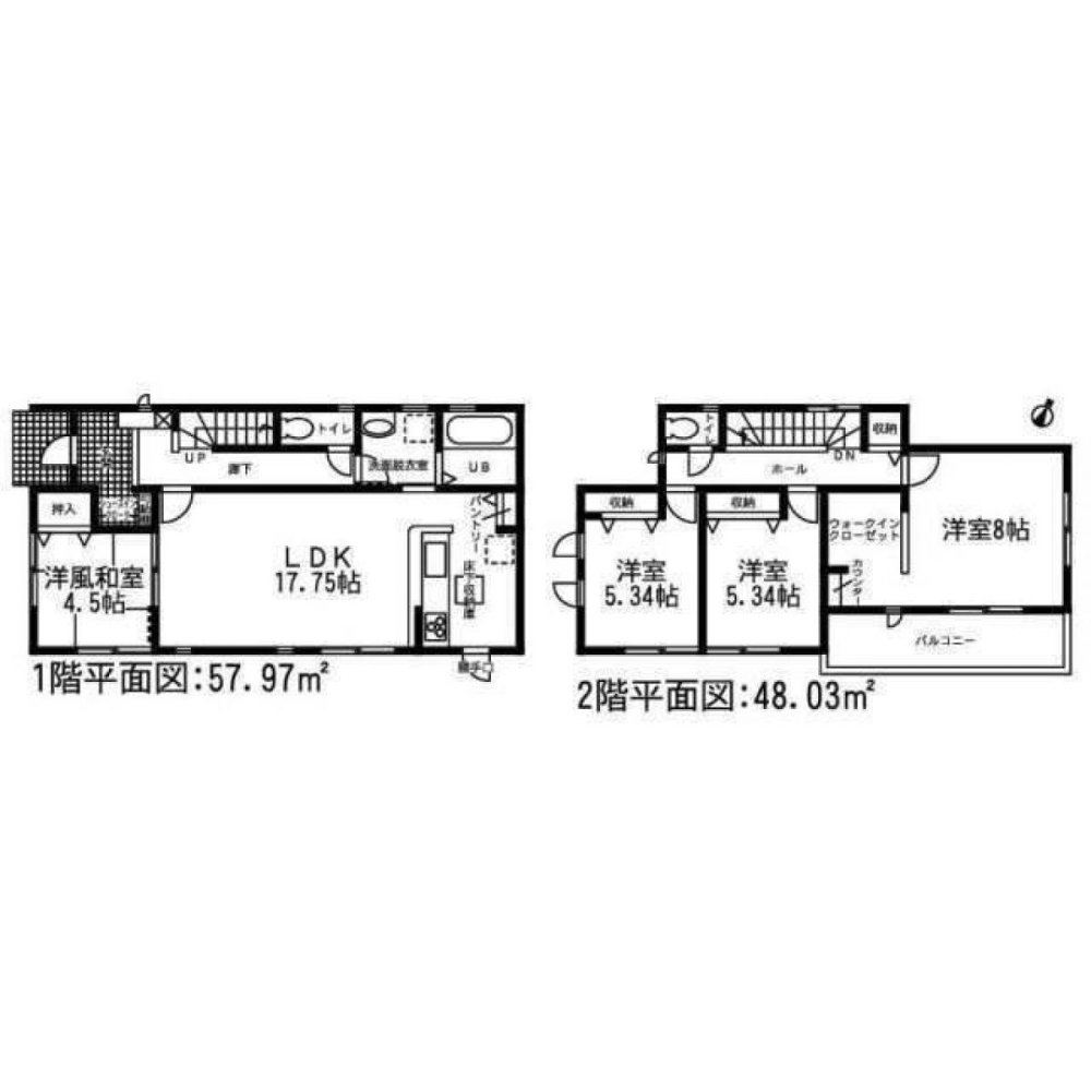 Casa de 4 dormitorios en Gifu, Japan No. 4373