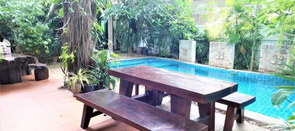 3 chambres Café / restaurant à Pattaya, Thailand No. 4045 21