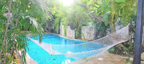 3 chambres Café / restaurant à Pattaya, Thailand No. 4045 6