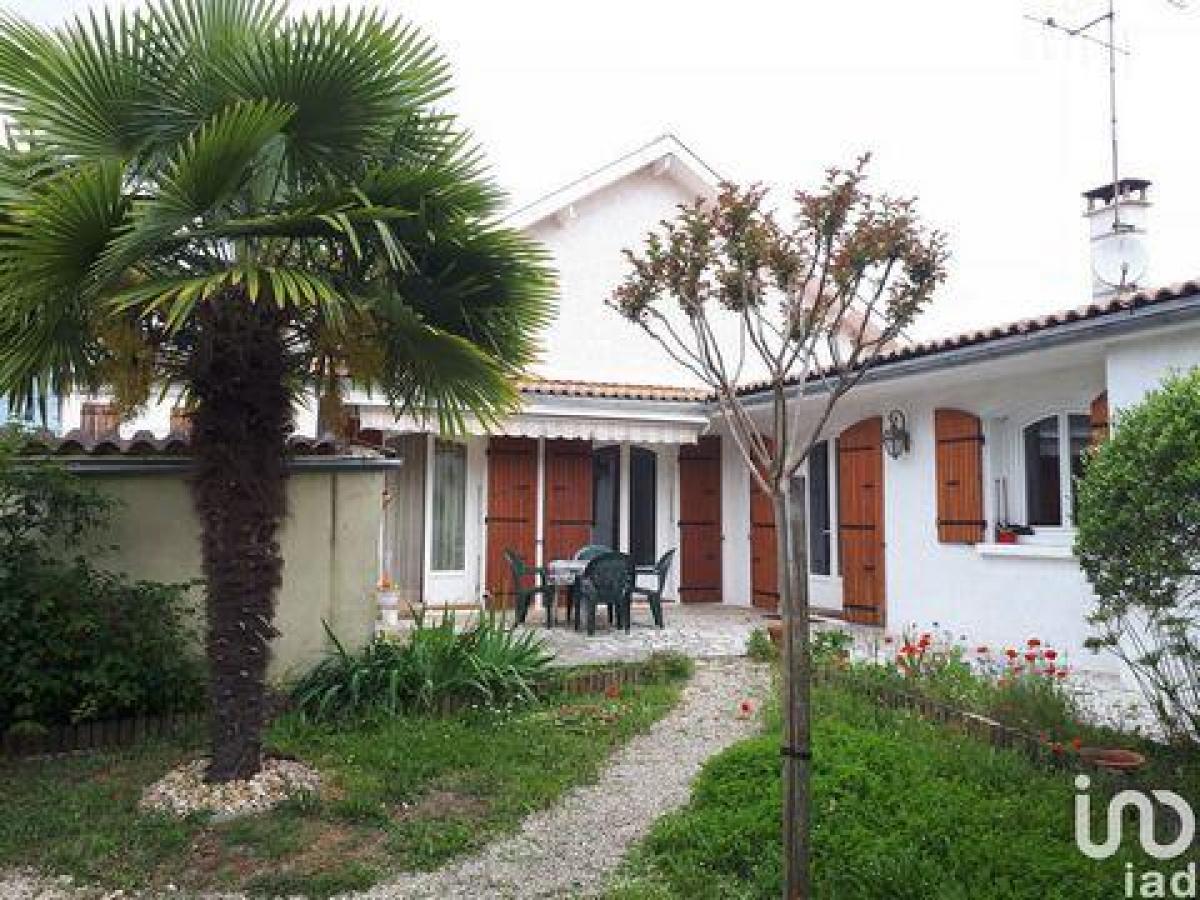 4 غرف نوم منزل في Cognac, France رقم 29605