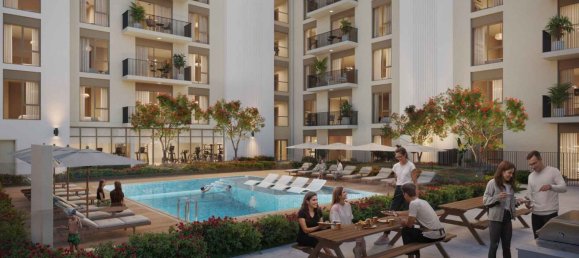 2 bedrooms Apartment for sale in Town Square, Dubai, UAE № 116416 5