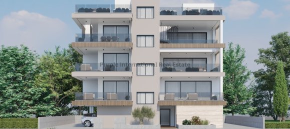 Apartamento T2 em Aradippou, Cyprus N.º 25702 3