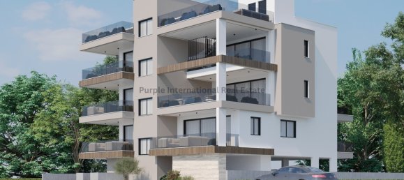 Apartamento T2 em Aradippou, Cyprus N.º 25702 4