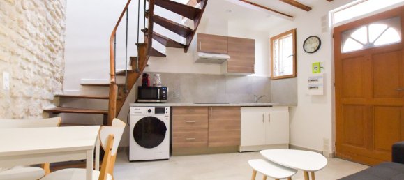 1 غرف نوم منزل ذو طابقين في Nanterre, France رقم 133212 2