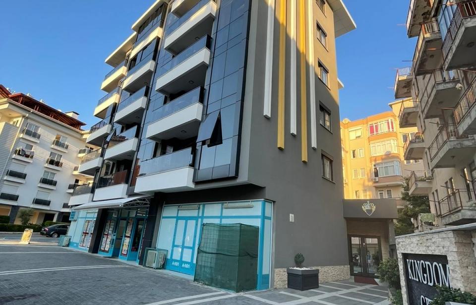 شقة 1+1 في Alanya, Turkey رقم 13966