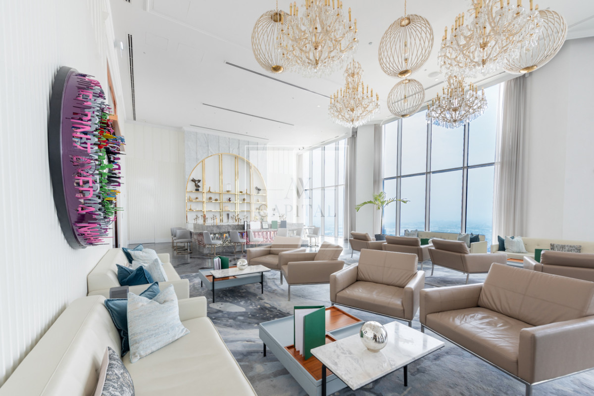 1 bedroom Apartment in Business Bay, UAE No. 51966