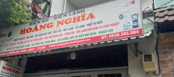 59.5m² House in District 7, Vietnam No. 13086 2