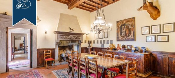 20 bedrooms Villa in Greve in Chianti, Italy No. 232585 20