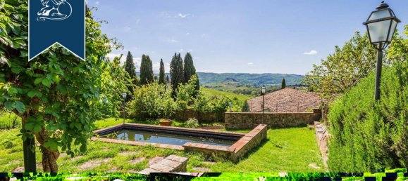 20 bedrooms Villa in Greve in Chianti, Italy No. 232585 4