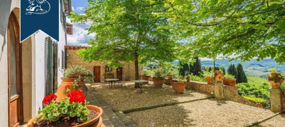 20 bedrooms Villa in Greve in Chianti, Italy No. 232585 15