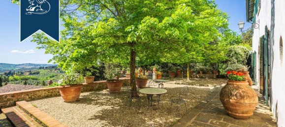 20 bedrooms Villa in Greve in Chianti, Italy No. 232585 13