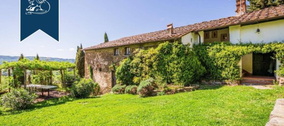 20 bedrooms Villa in Greve in Chianti, Italy No. 232585 14