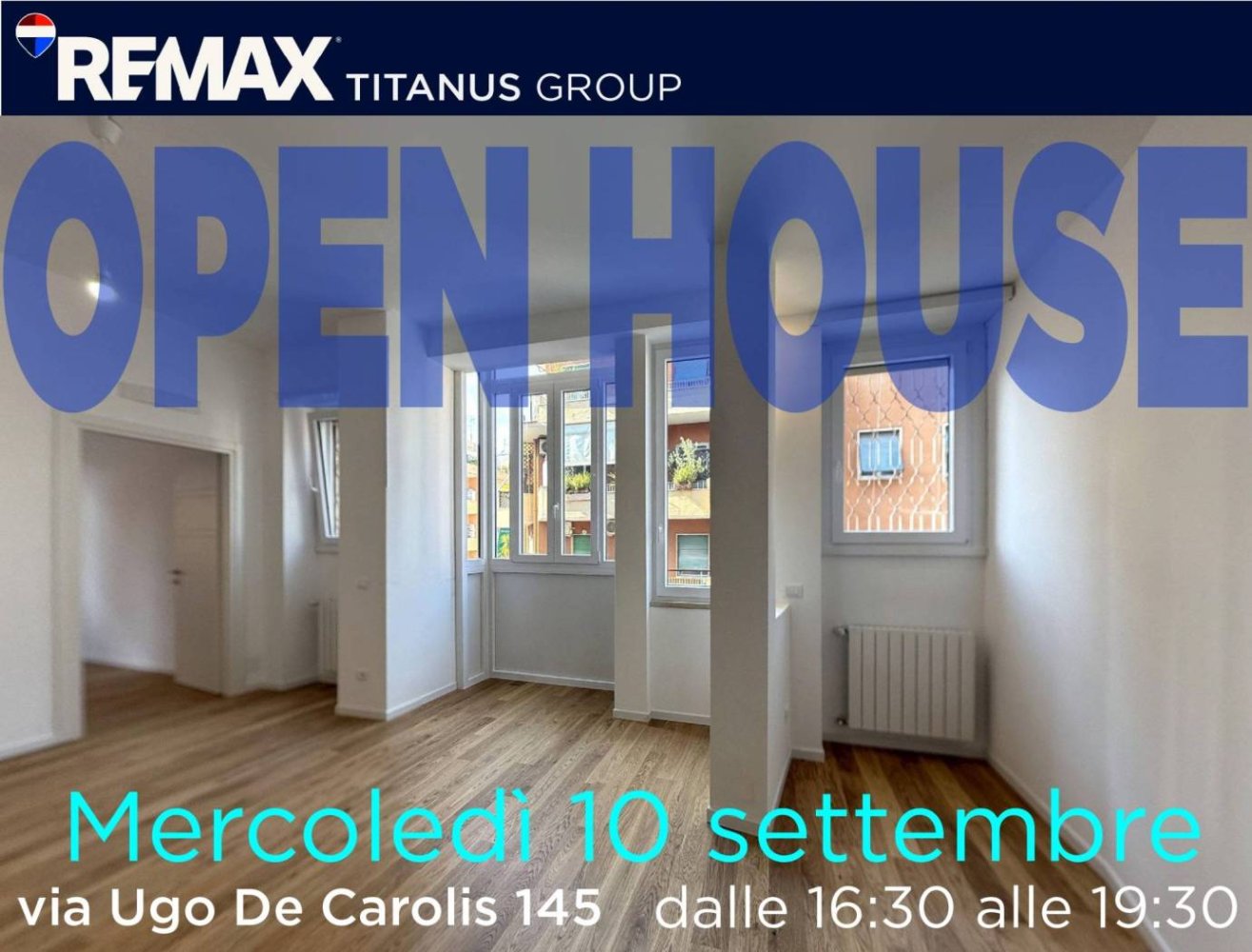 1 bedroom Apartment in Rome, Italy No. 317547