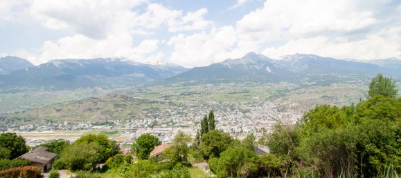 Земельный участок 1078м² в Salins, Швейцария № 332 10