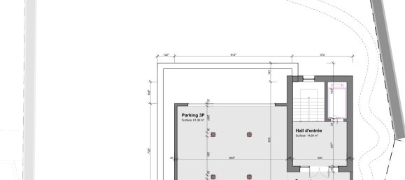 Земельный участок 1078м² в Salins, Швейцария № 332 3