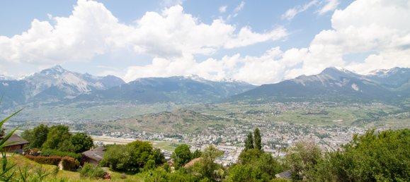 Земельный участок 1078м² в Salins, Швейцария № 332 2