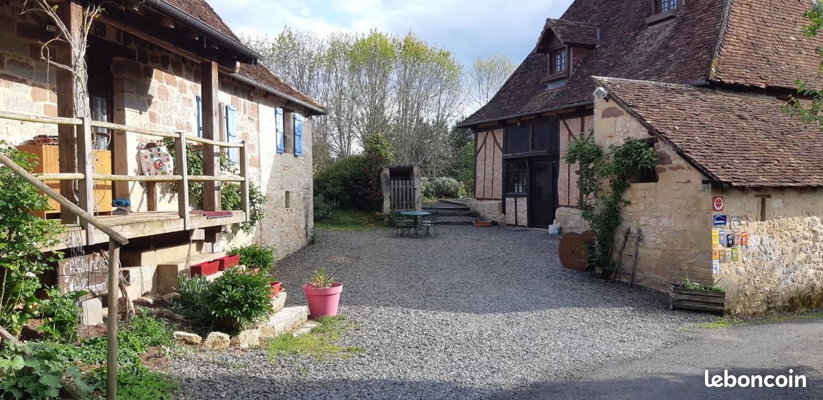 4 Schlafzimmer Haus in Correze, France, Nr. 317368