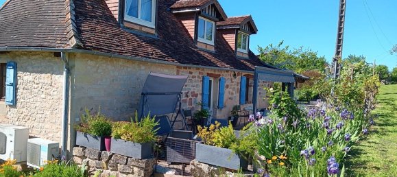 4 Schlafzimmer Haus in Correze, France, Nr. 317368 13