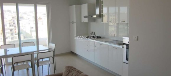 2 Schlafzimmer Wohnung in Saint Julian's, Malta, Nr. 8509 9