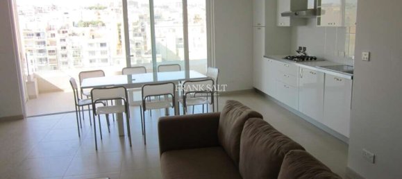 2 Schlafzimmer Wohnung in Saint Julian's, Malta, Nr. 8509 6